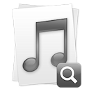 Duplicate Music File Finder